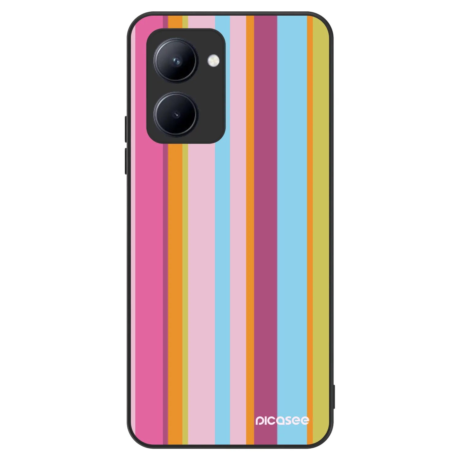 Picasee ULTIMATE CASE για Realme C33 (2023) - Golden hour