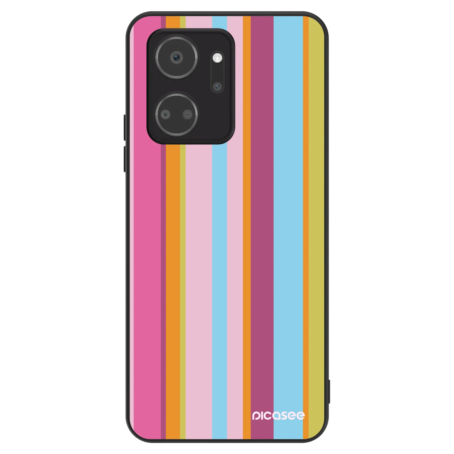 Picasee ULTIMATE CASE για Honor X7a - Golden hour