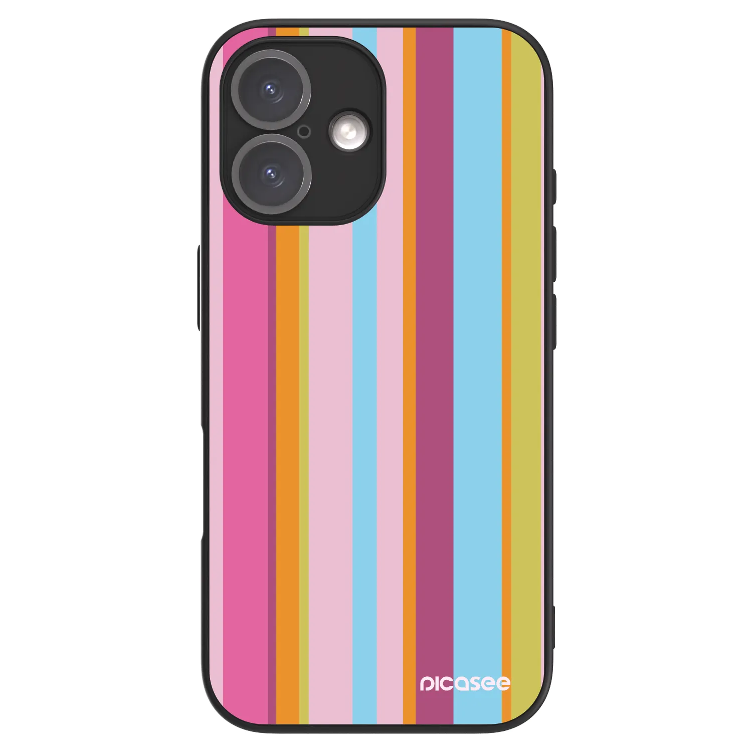 Picasee ULTIMATE CASE για Apple iPhone 16 - Golden hour