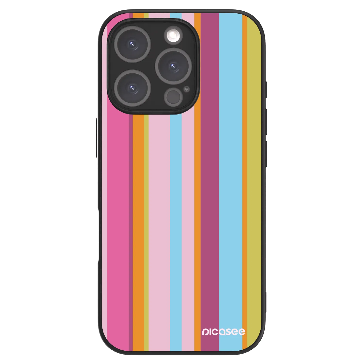 Picasee ULTIMATE CASE για Apple iPhone 16 Pro - Golden hour