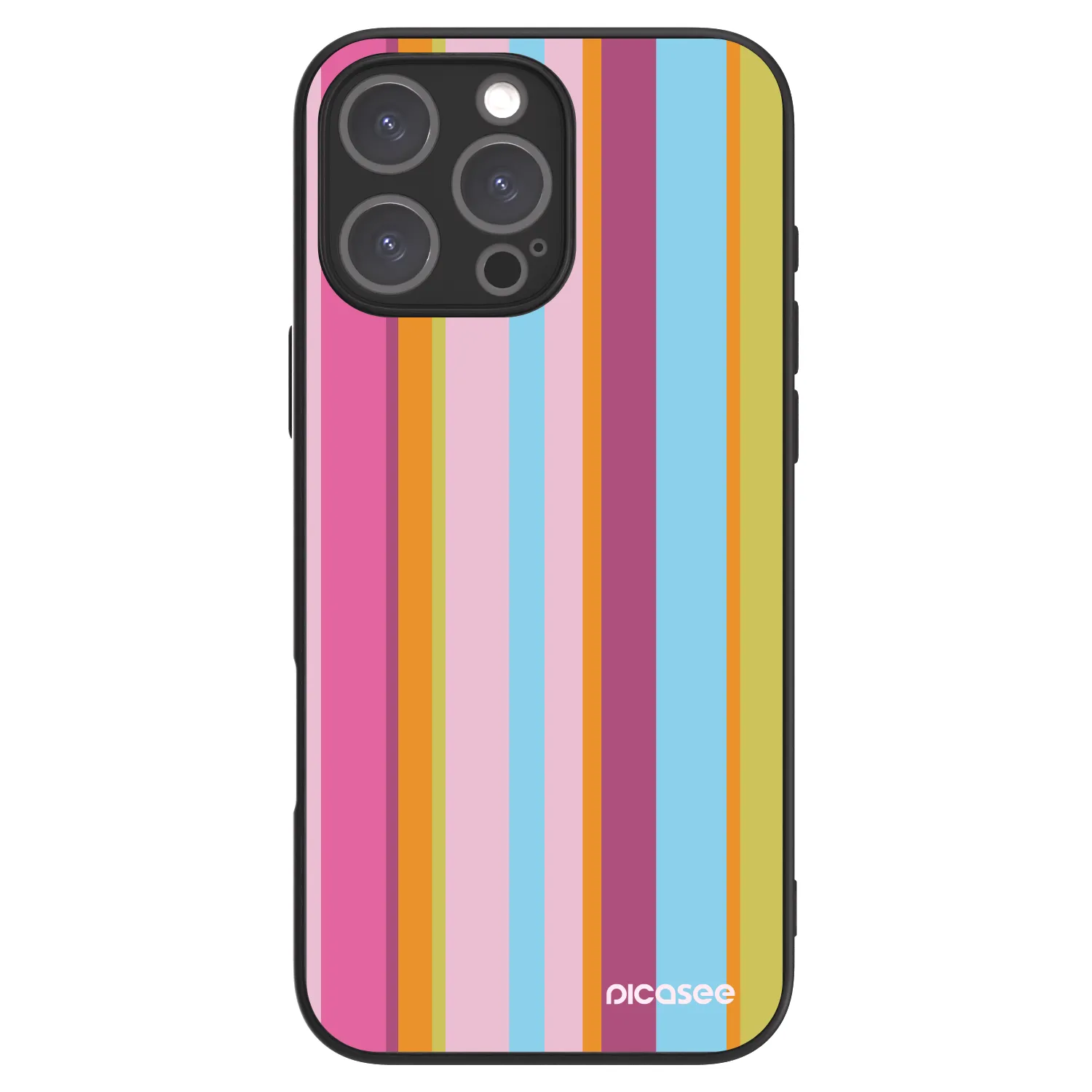 Picasee ULTIMATE CASE για Apple iPhone 16 Pro Max - Golden hour