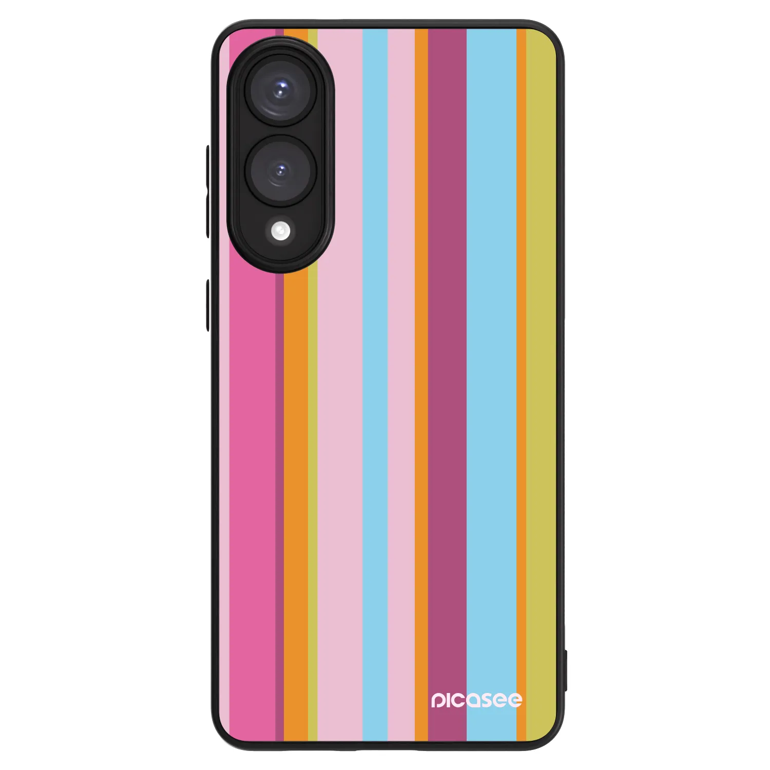 Picasee ULTIMATE CASE PowerShare για Samsung Galaxy S25 Edge 5G - Golden hour