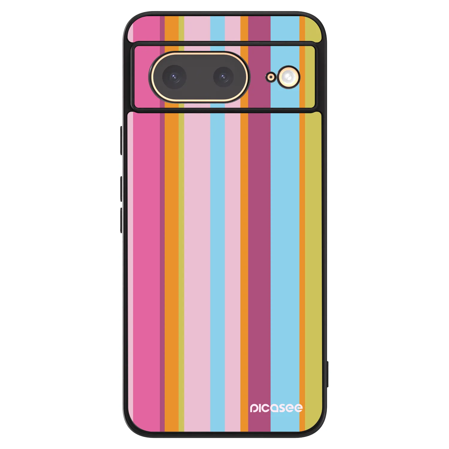 Picasee ULTIMATE CASE για Google Pixel 8 - Golden hour