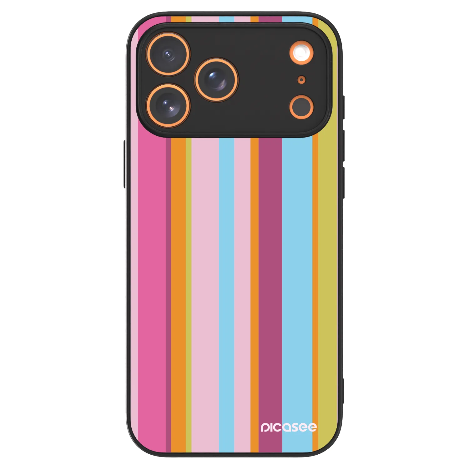 Picasee ULTIMATE CASE για Apple iPhone 17 Pro Max - Golden hour
