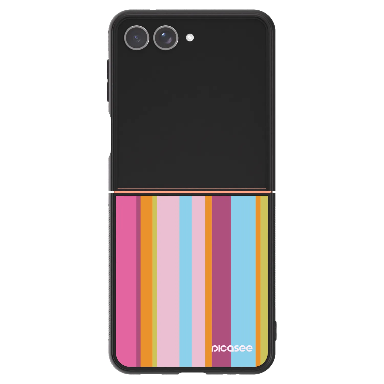 Picasee ULTIMATE CASE για Samsung Galaxy Z Flip7 5G - Golden hour