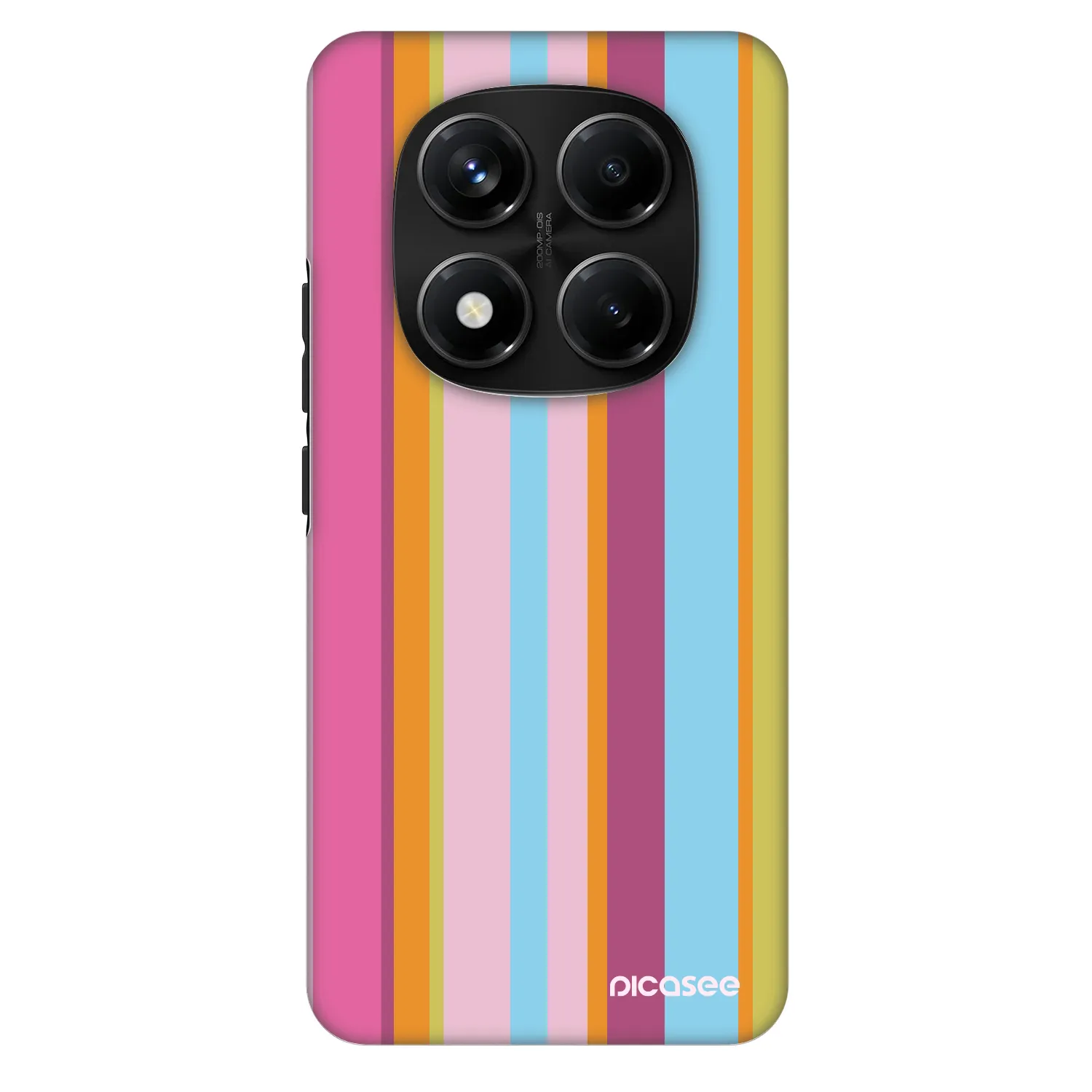 Picasee Fashion Case για Xiaomi Redmi Note 14 Pro+ 5G - Golden hour