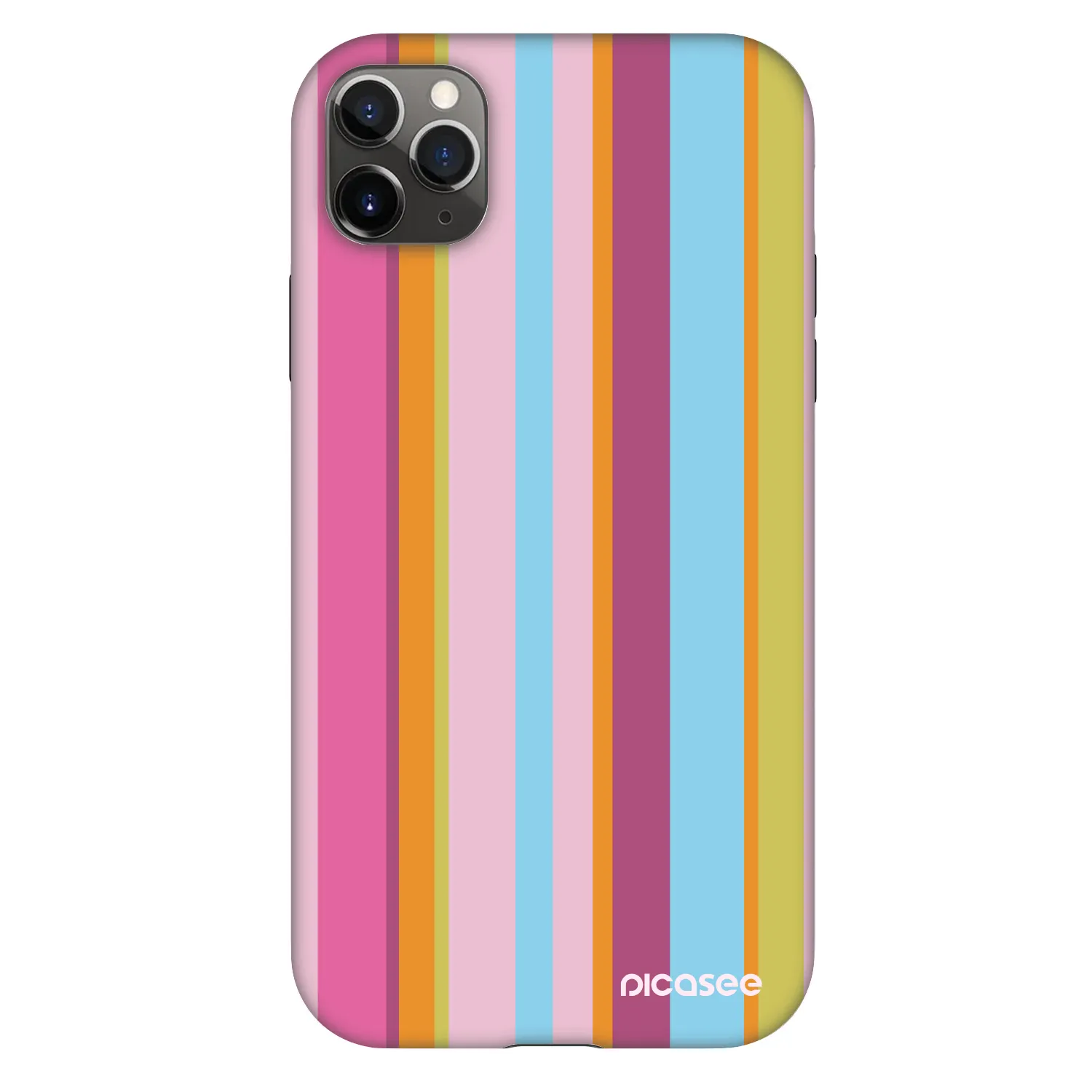 Picasee Fashion Case για Apple iPhone 11 Pro Max - Golden hour