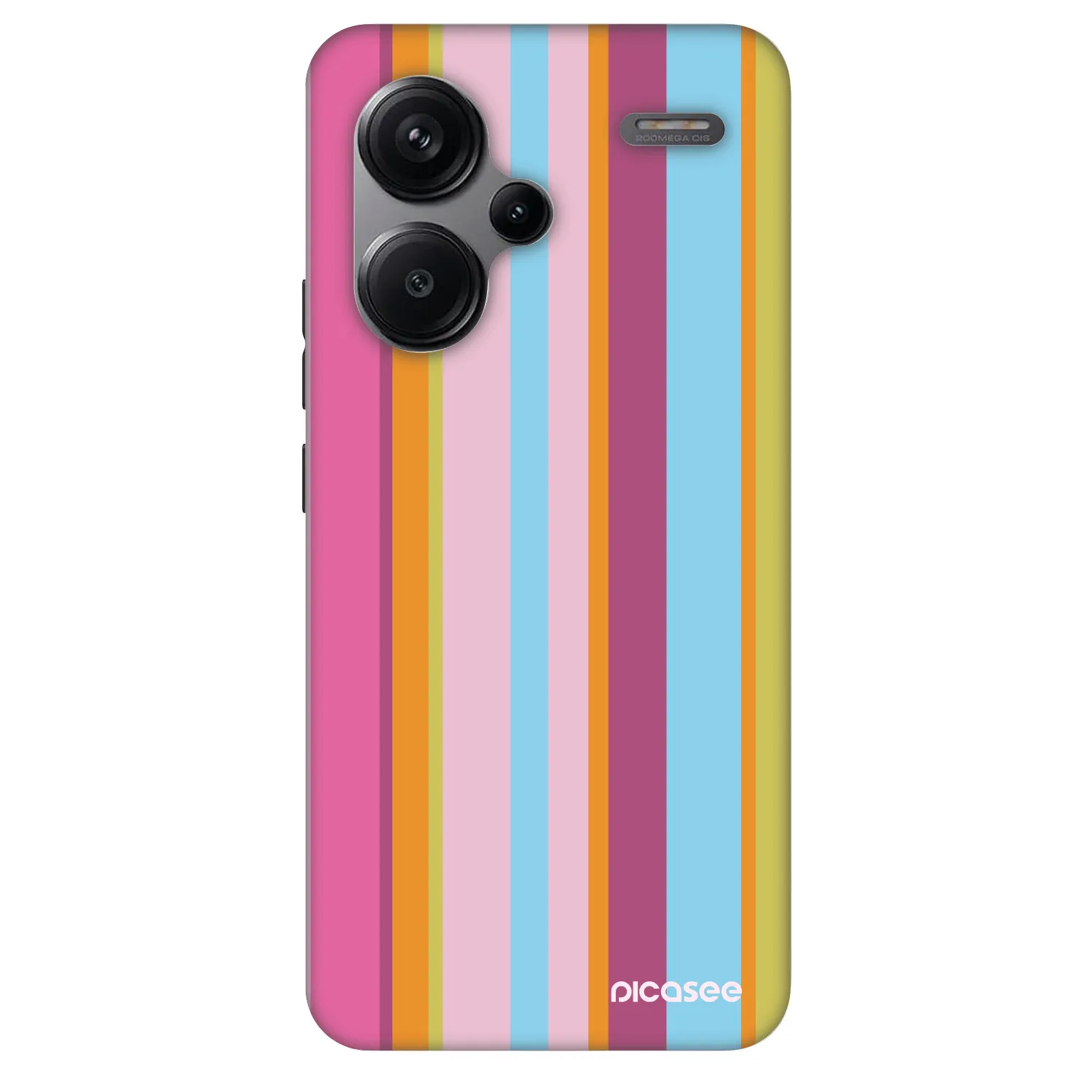 Picasee Fashion Case για Xiaomi Redmi Note 13 Pro+ 5G - Golden hour