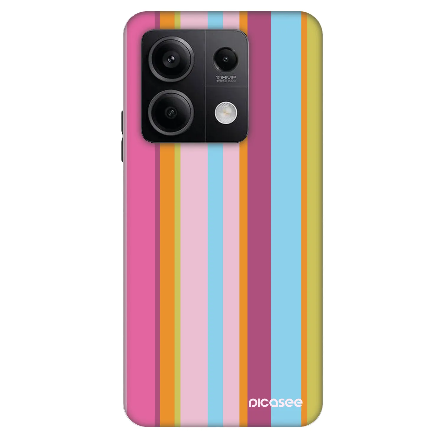 Picasee Fashion Case για Xiaomi Redmi Note 13 5G - Golden hour