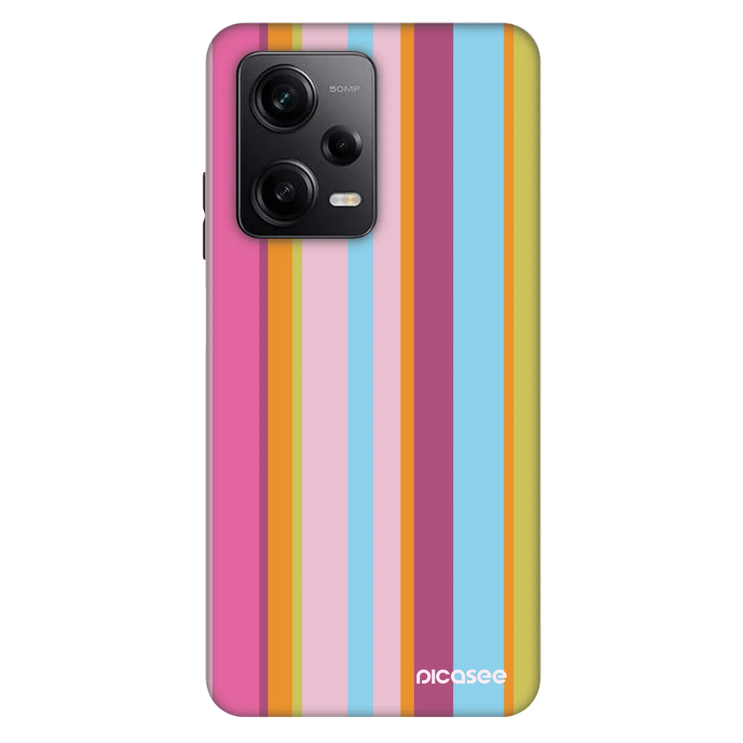 Picasee Fashion Case για Xiaomi Redmi Note 12 Pro 5G - Golden hour