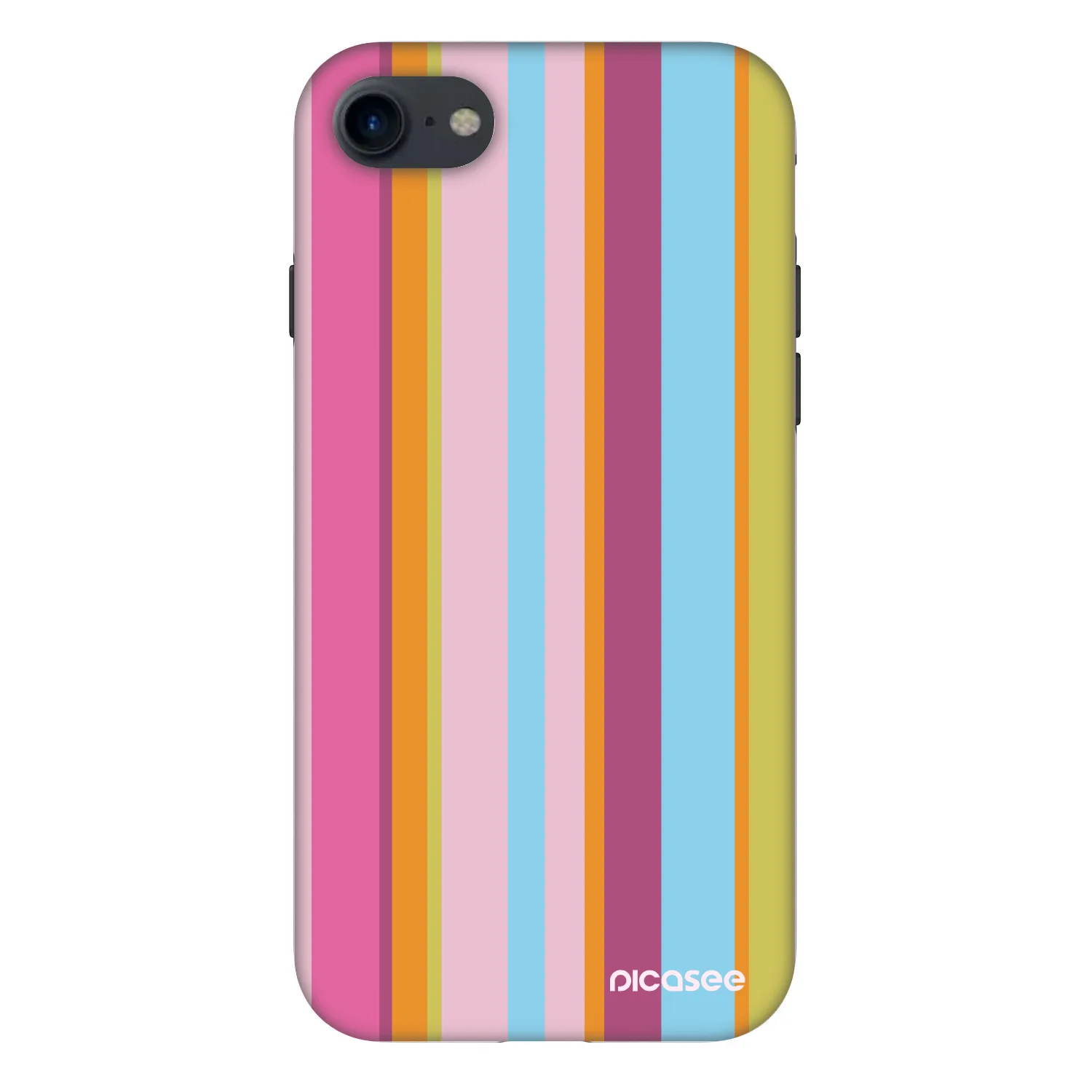 Picasee Fashion Case για Apple iPhone 7 - Golden hour