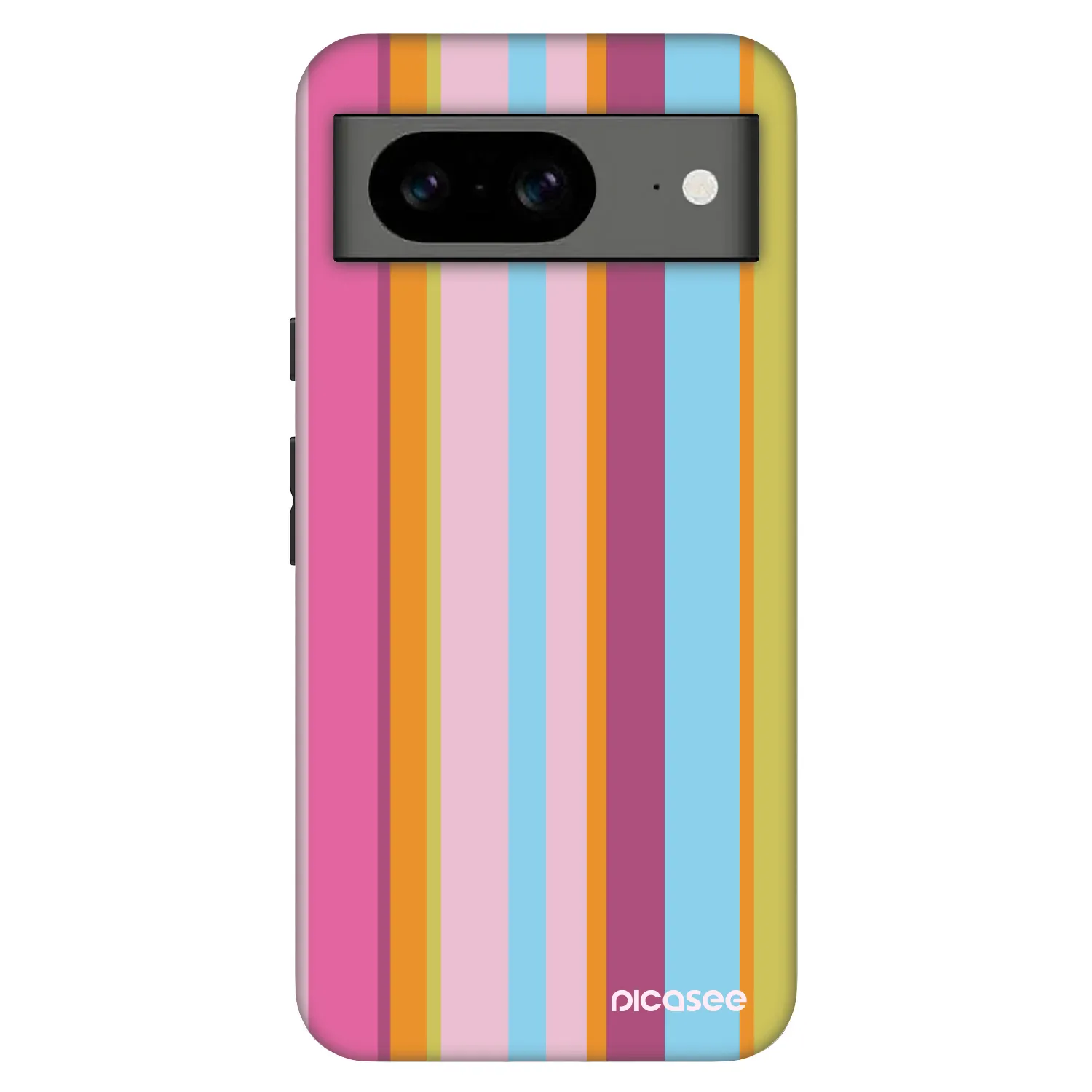 Picasee Fashion Case για Google Pixel 8 Pro - Golden hour