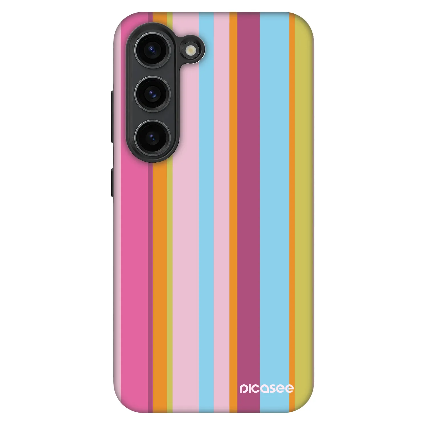 Picasee Fashion Case για Samsung Galaxy S23+ 5G - Golden hour