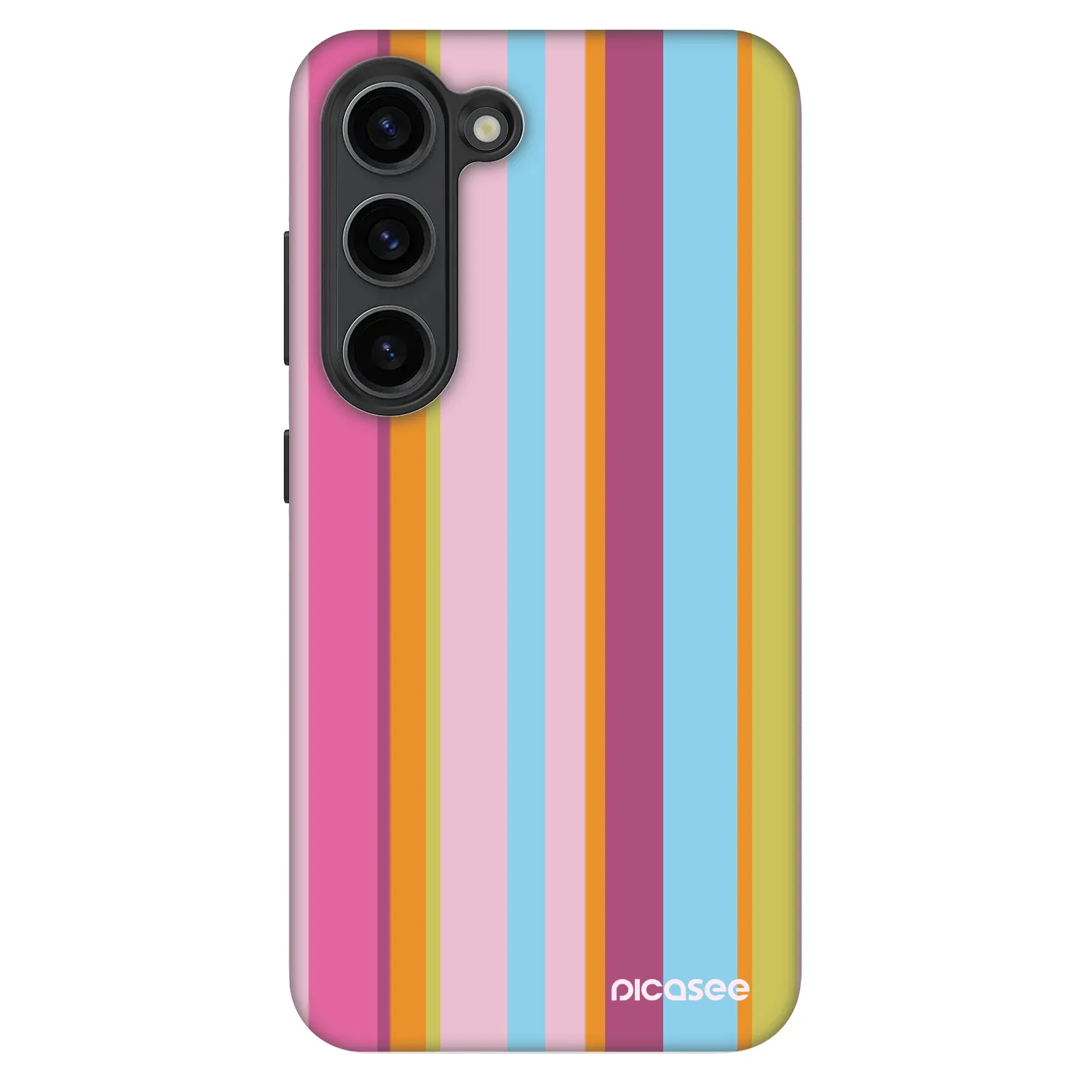 Picasee Fashion Case για Samsung Galaxy S23 5G - Golden hour