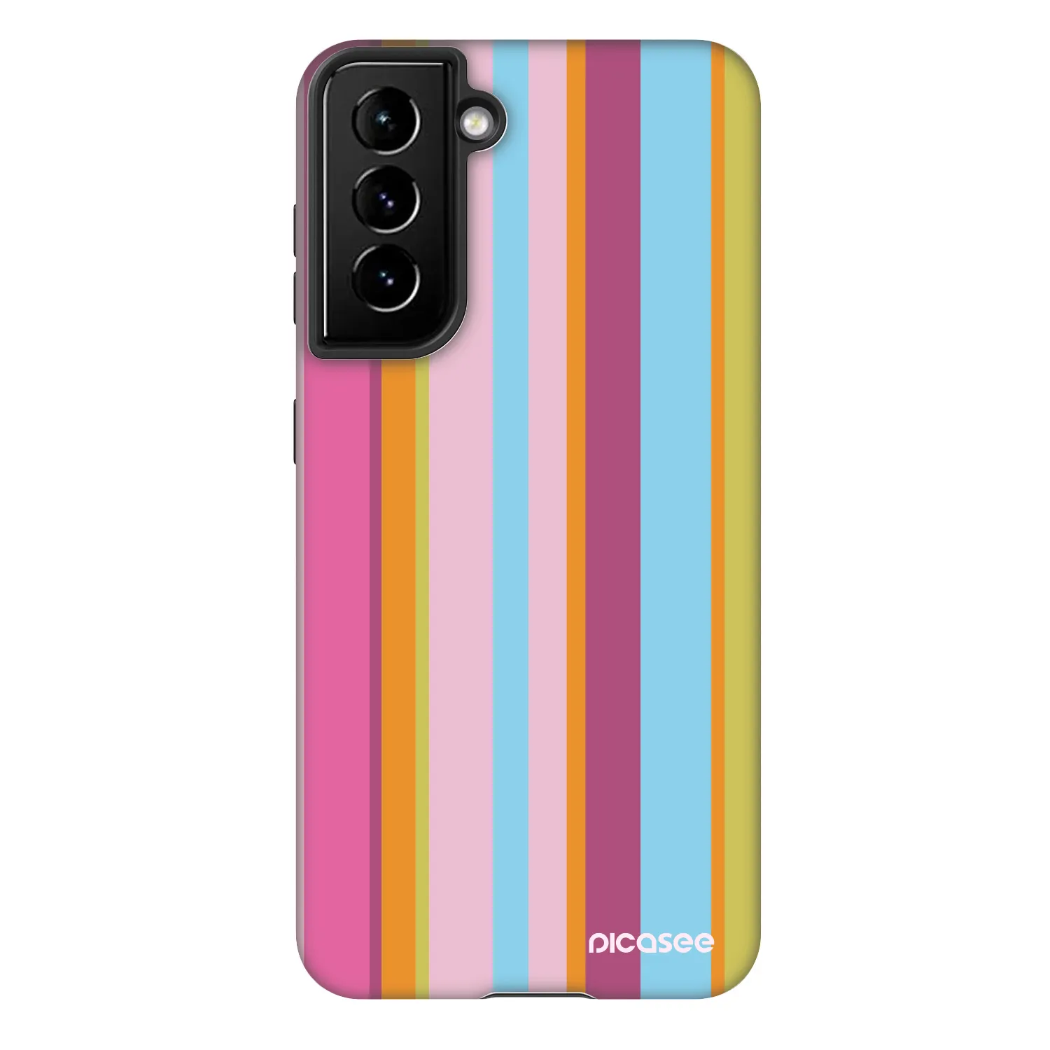Picasee Fashion Case για Samsung Galaxy S22 5G - Golden hour