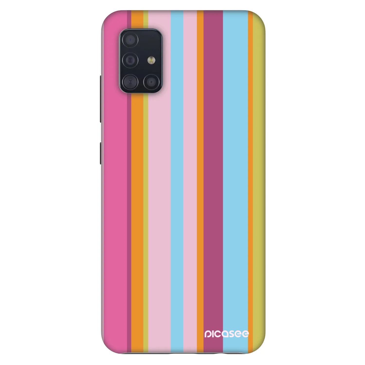 Picasee Fashion Case για Samsung Galaxy A51 A515F - Golden hour