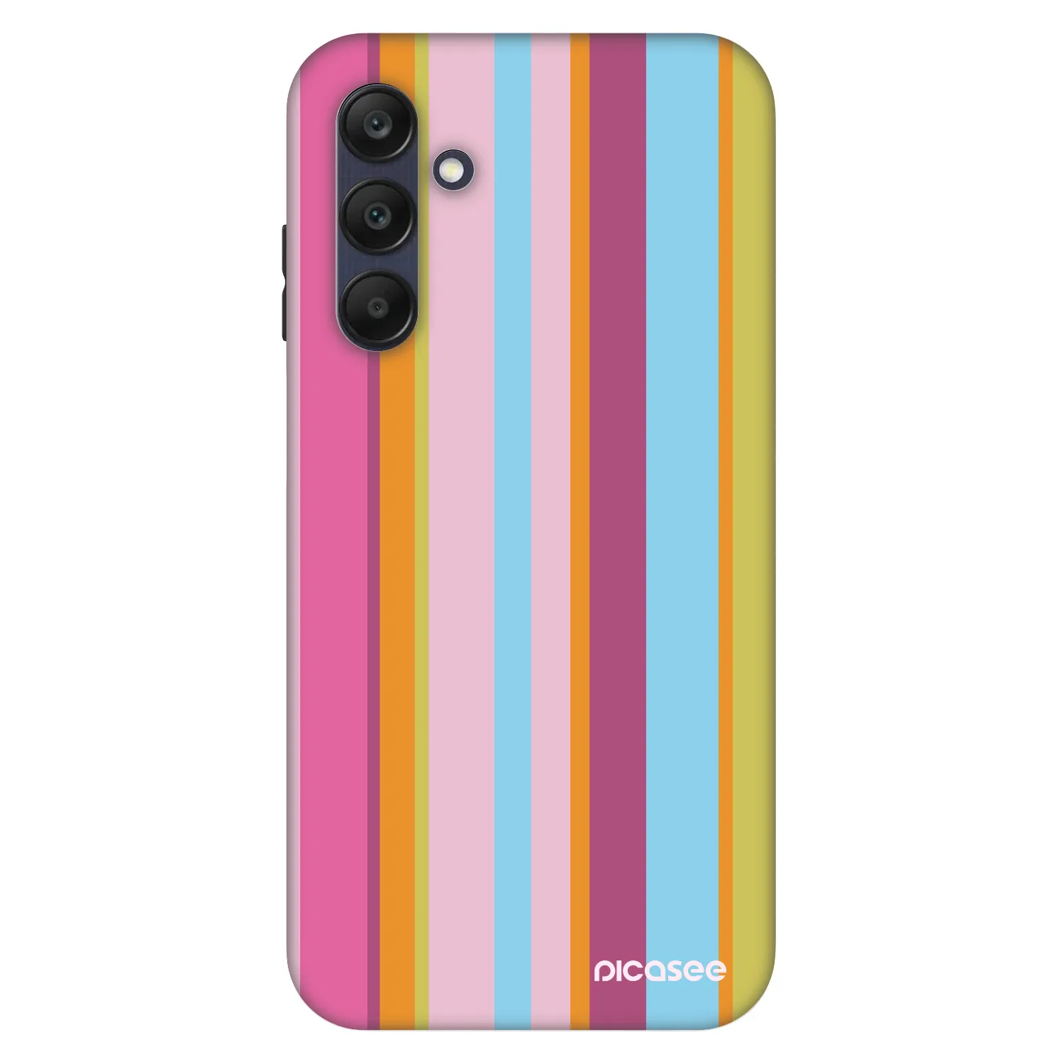 Picasee Fashion Case για Samsung Galaxy A25 A256B 5G - Golden hour