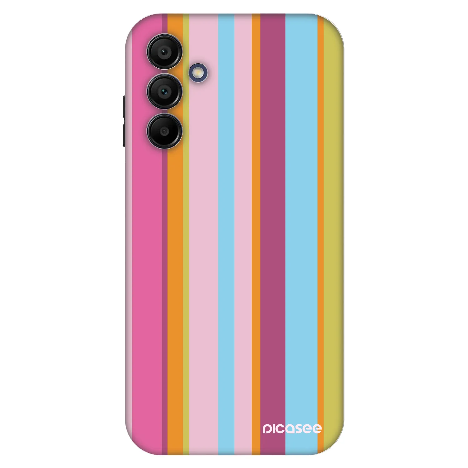 Picasee Fashion Case για Samsung Galaxy A15 A156B 5G - Golden hour