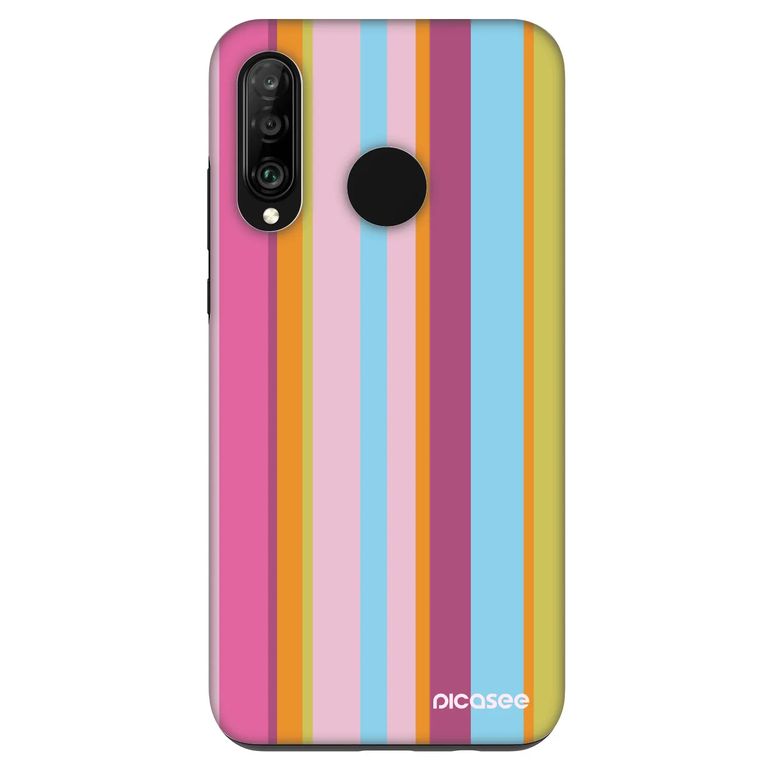 Picasee Fashion Case για Huawei P30 Lite - Golden hour