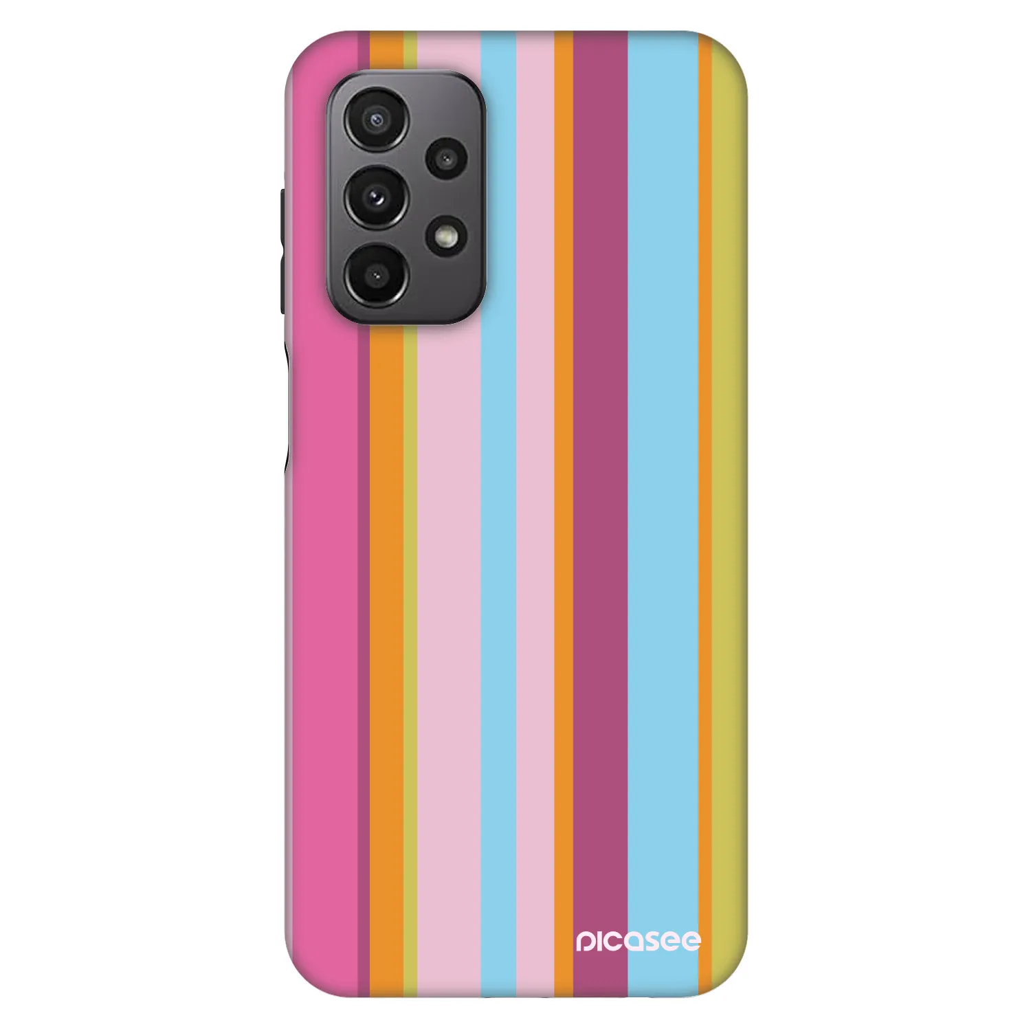 Picasee Fashion Case για Samsung Galaxy A23 A235F 4G - Golden hour