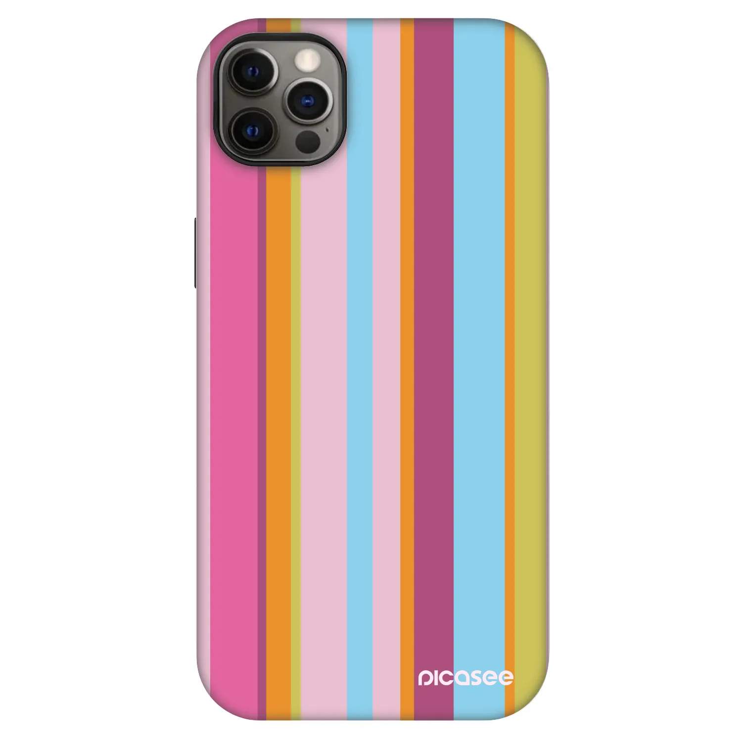 Picasee Fashion Case MagSafe για Apple iPhone 12 Pro Max - Golden hour