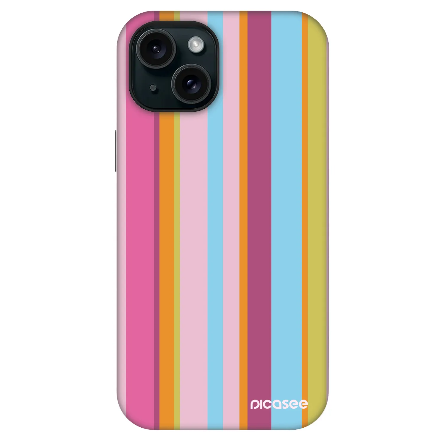 Picasee Fashion Case MagSafe για Apple iPhone 13 - Golden hour