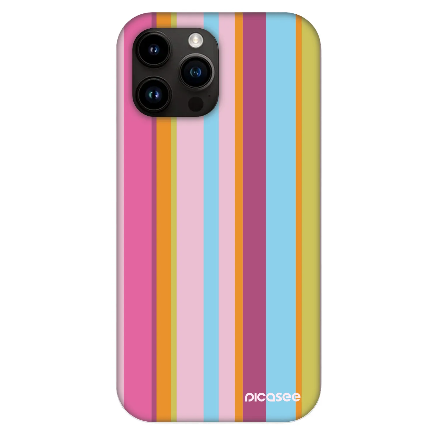 Picasee Fashion Case MagSafe για Apple iPhone 13 Pro Max - Golden hour