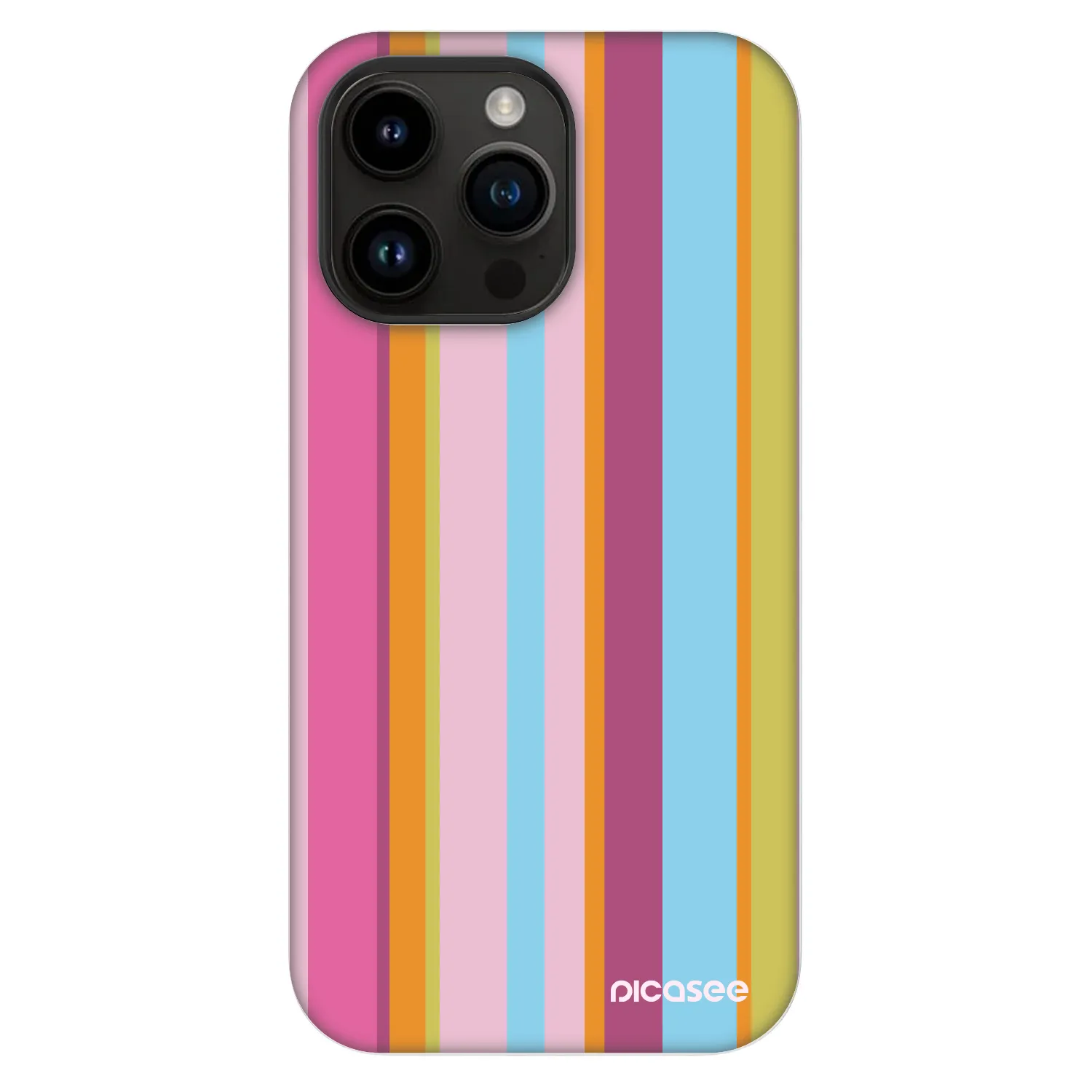 Picasee Fashion Case MagSafe για Apple iPhone 14 Pro Max - Golden hour