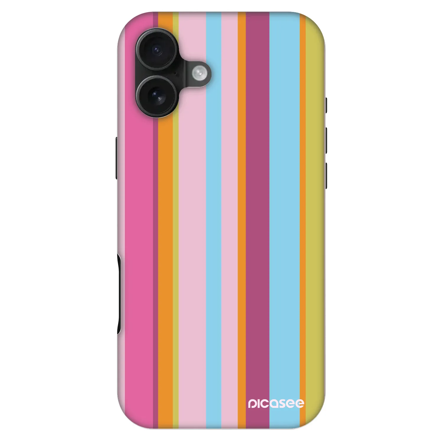 Picasee Fashion Case MagSafe για Apple iPhone 16 Plus - Golden hour