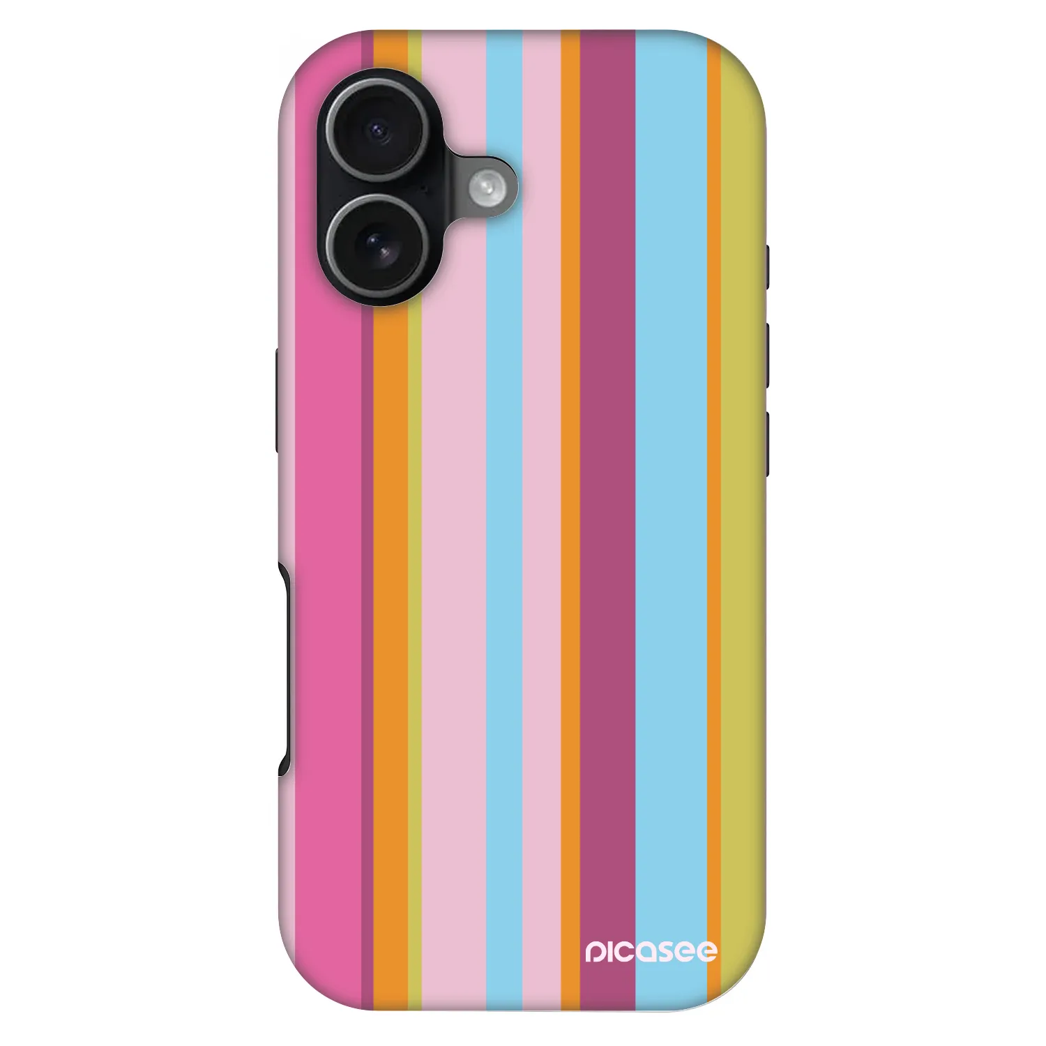 Picasee Fashion Case MagSafe για Apple iPhone 17 - Golden hour