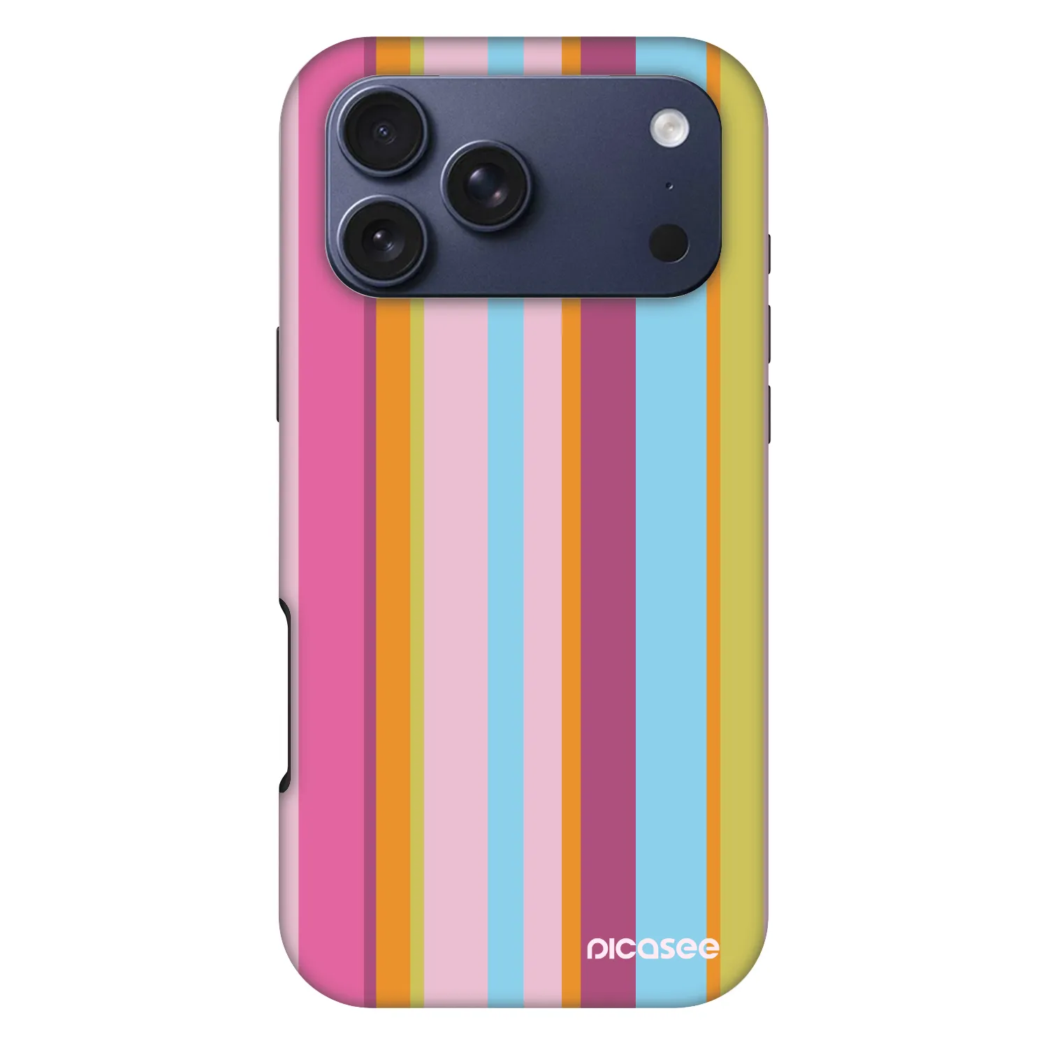 Picasee Fashion Case MagSafe για Apple iPhone 17 Pro Max - Golden hour