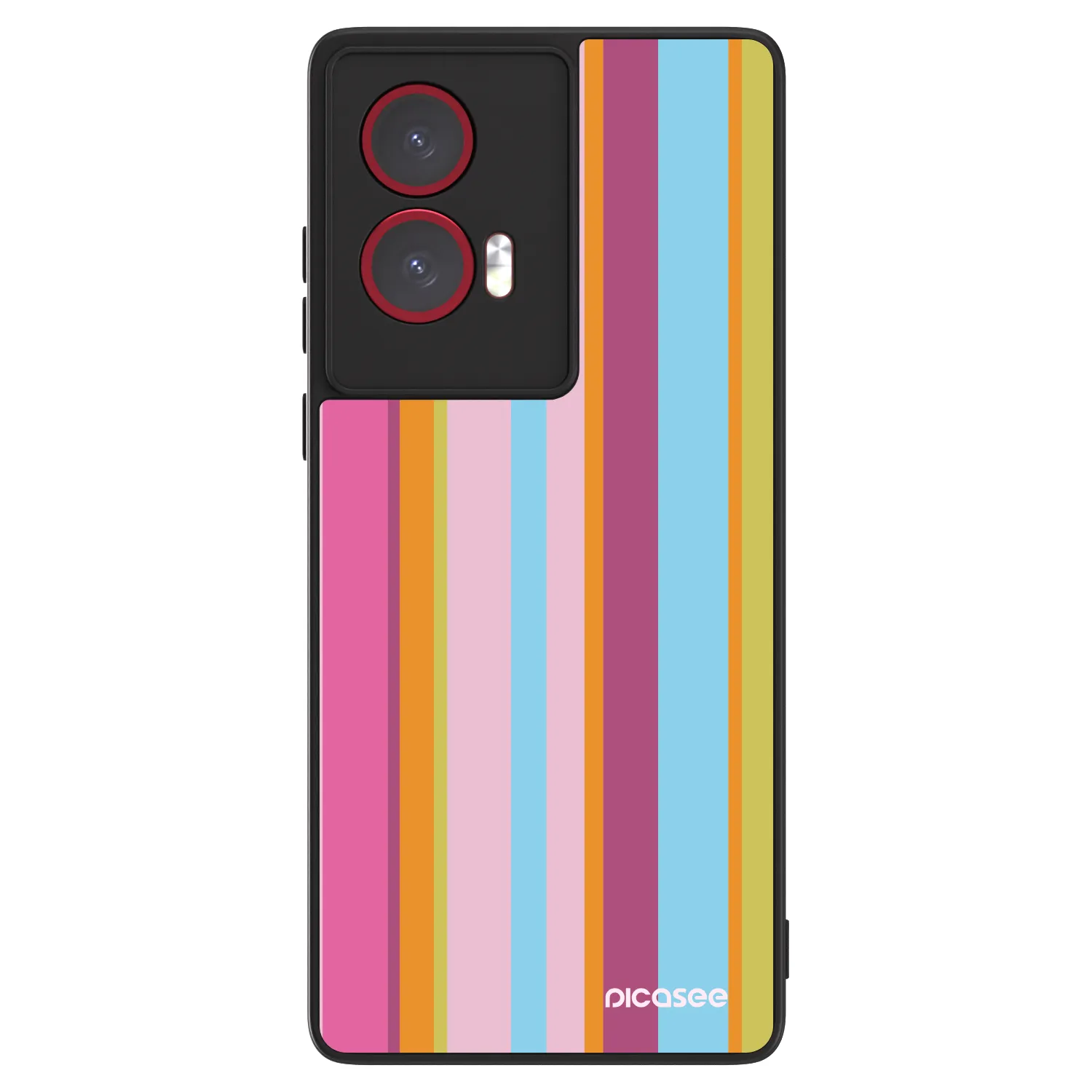 Picasee ULTIMATE CASE για Motorola Edge 50 Fusion - Golden hour