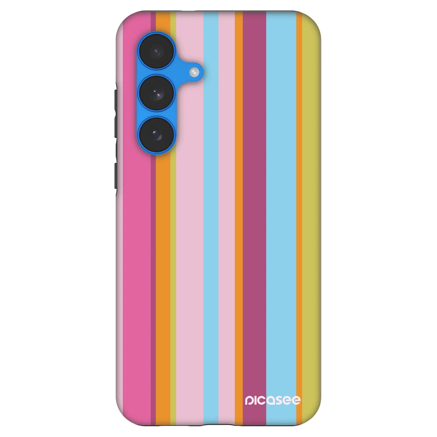 Picasee Fashion Case για Samsung Galaxy S25 FE 5G - Golden hour