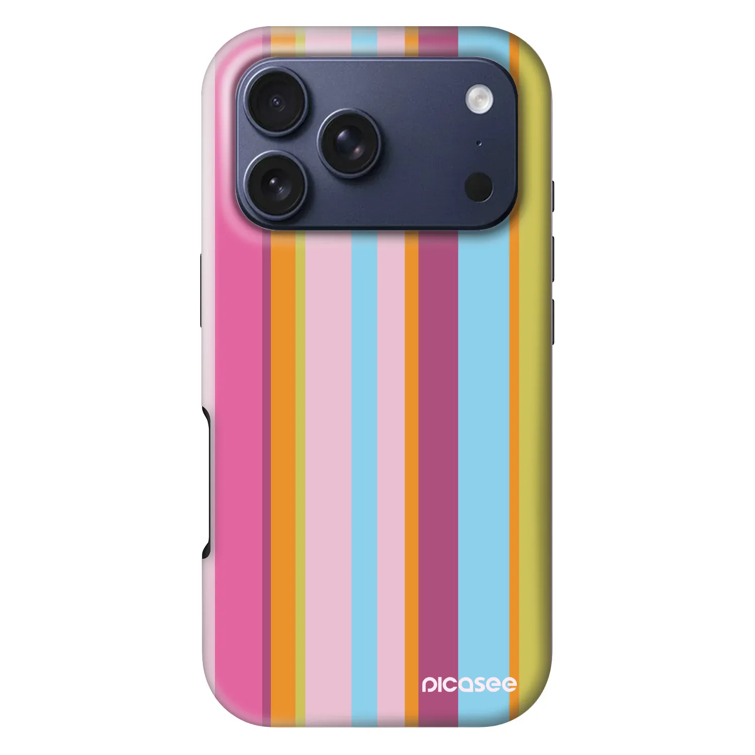 Picasee Fashion Case MagSafe για Apple iPhone 18 Pro - Golden hour