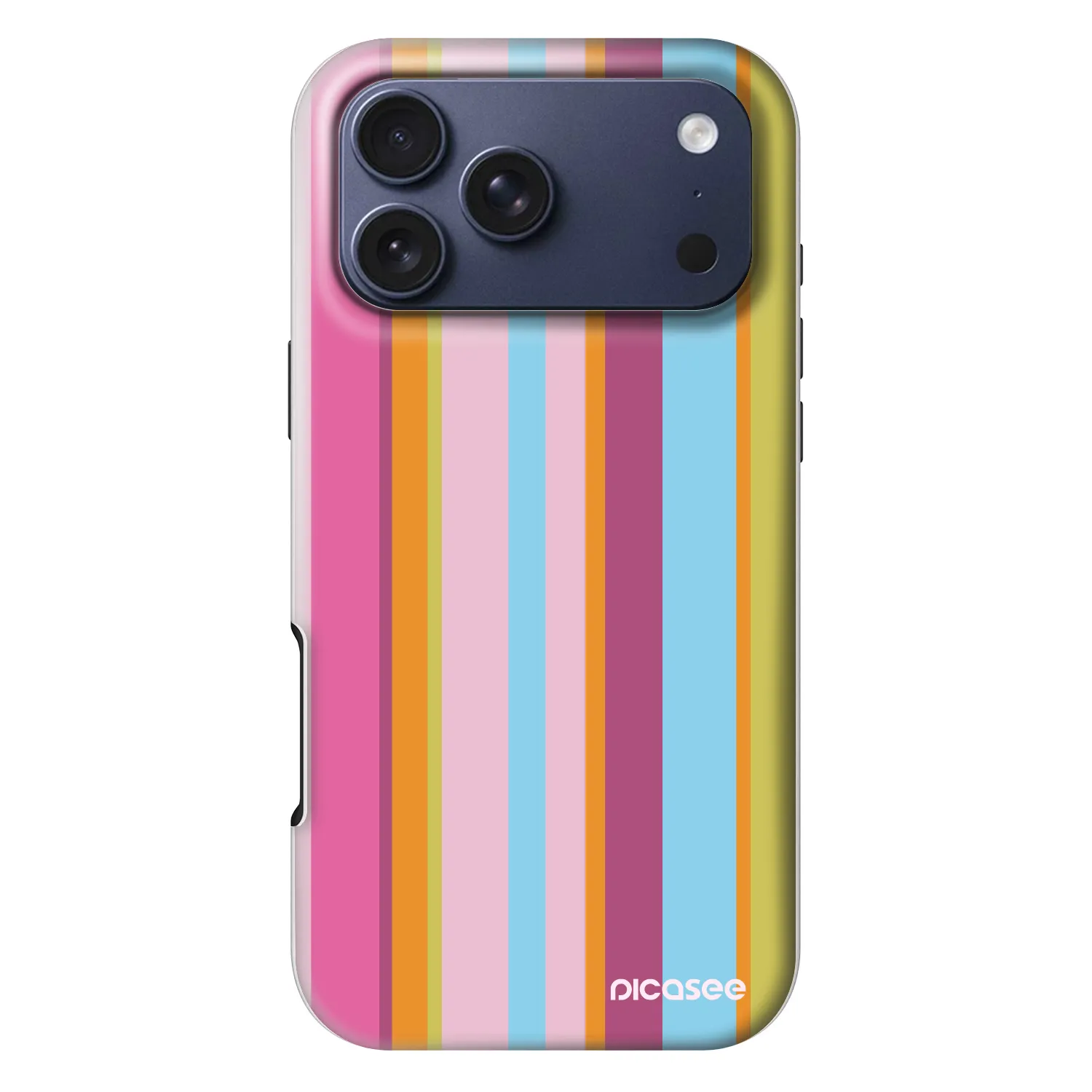 Picasee Fashion Case MagSafe για Apple iPhone 18 Pro Max - Golden hour