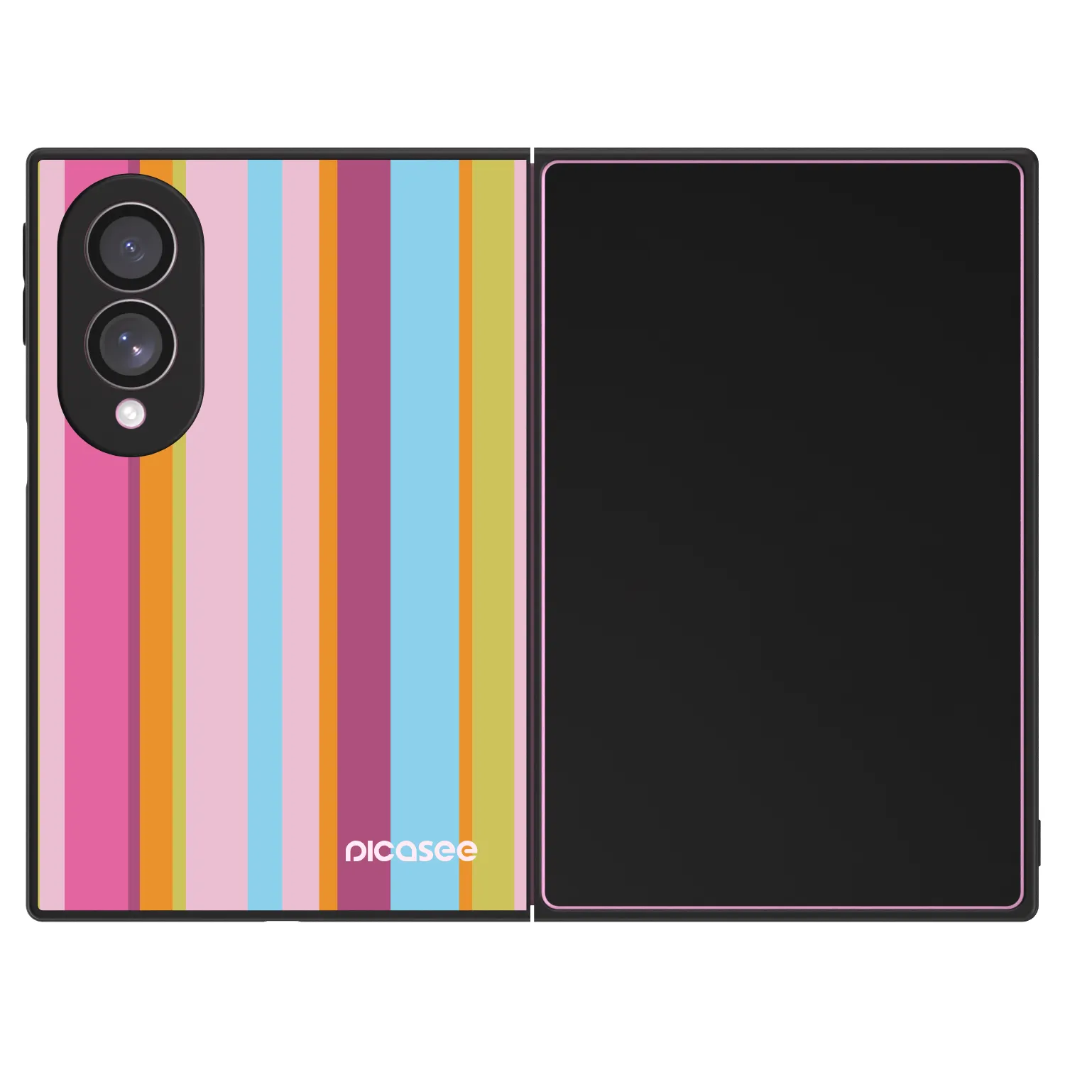 Picasee ULTIMATE CASE για Samsung Galaxy Z Fold8 5G - Golden hour