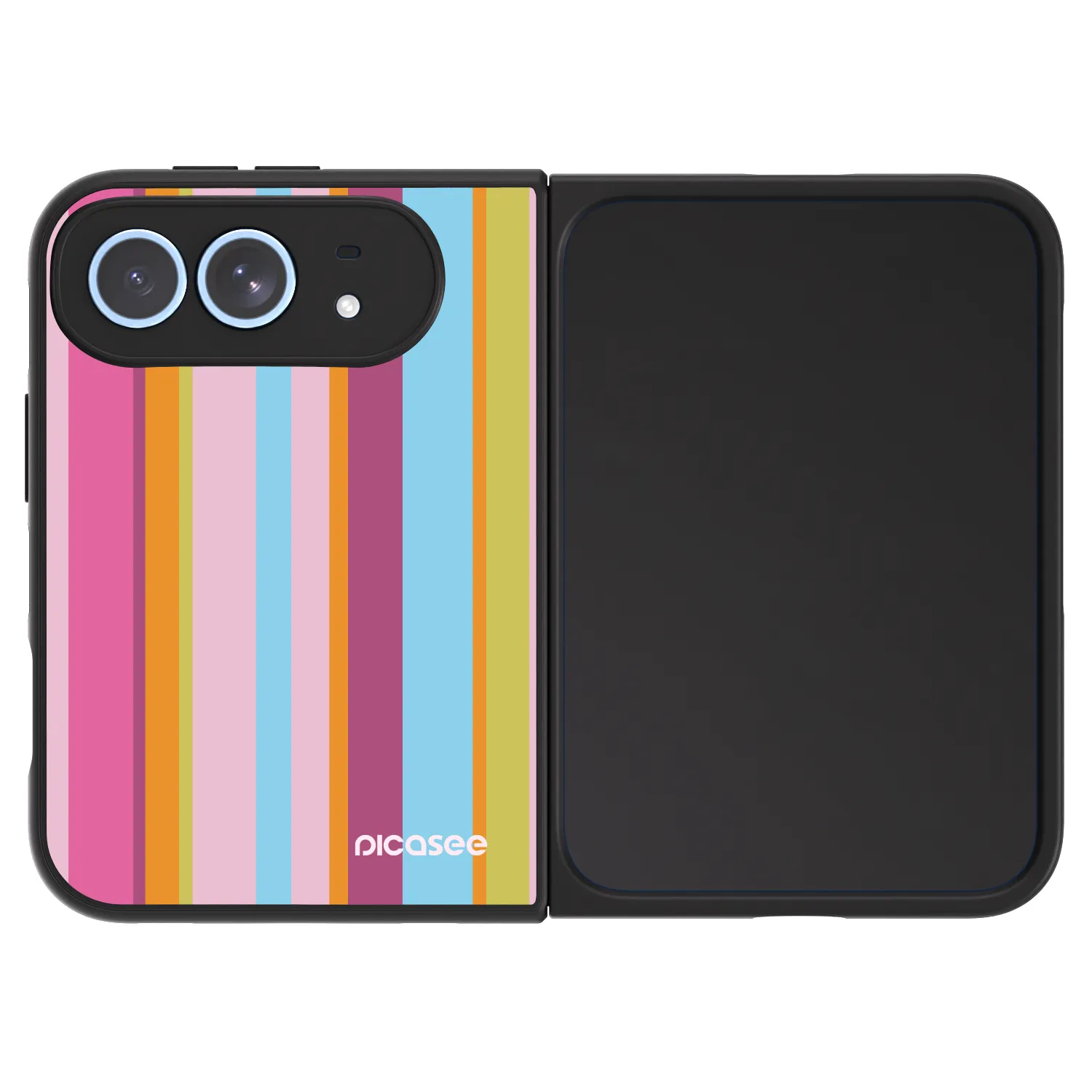 Picasee ULTIMATE CASE MagSafe pro Apple iPhone Duo - Golden hour
