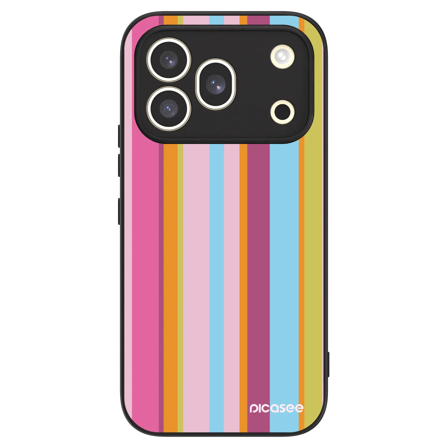Picasee ULTIMATE CASE για Honor 600 Pro - Golden hour