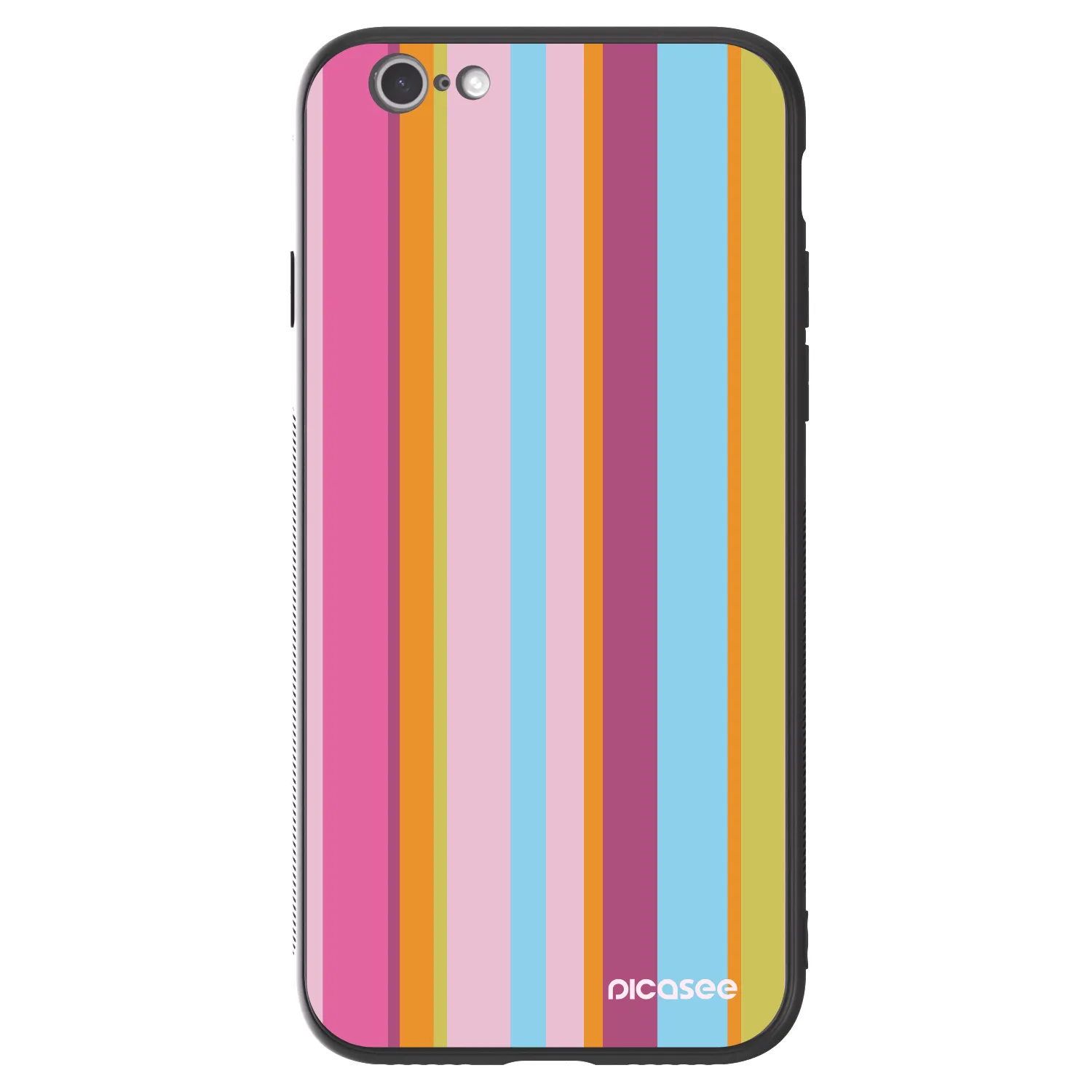 Picasee ULTIMATE CASE για Apple iPhone 6/6S - Golden hour