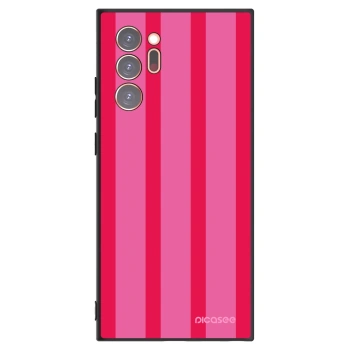 Picasee Μαύρη θήκη σιλικόνης για Samsung Galaxy Note 20 Ultra - Hot tropic