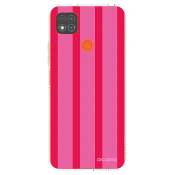 Picasee διαφανής θήκη σιλικόνης Xiaomi Redmi 9C - Hot tropic