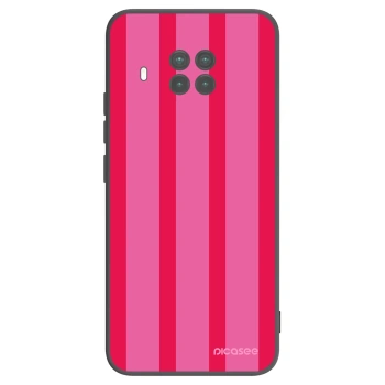 Picasee Μαύρη θήκη σιλικόνης για Xiaomi Mi 10T Lite - Hot tropic
