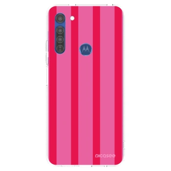 Θήκη για Motorola Moto G8 - Hot tropic