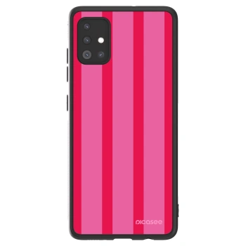 Picasee ULTIMATE CASE για Samsung Galaxy A51 A515F - Hot tropic