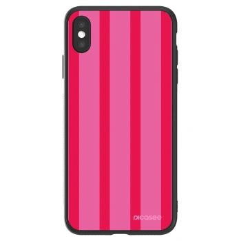 Picasee ULTIMATE CASE για Apple iPhone XS Max - Hot tropic