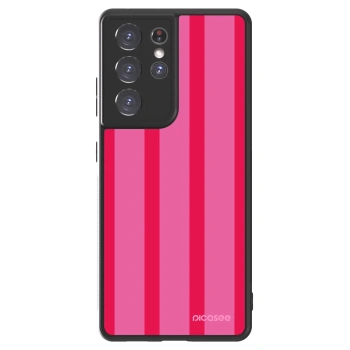 Picasee ULTIMATE CASE για Samsung Galaxy S21 Ultra 5G G998B - Hot tropic