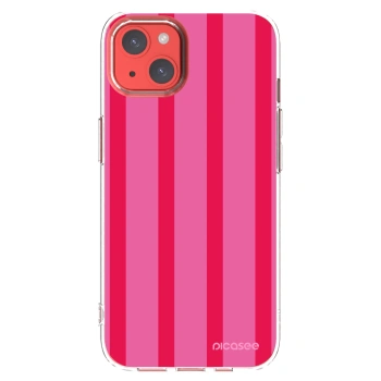 Picasee διαφανής θήκη σιλικόνης Apple iPhone 13 - Hot tropic