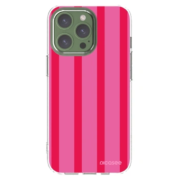 Picasee διαφανής θήκη σιλικόνης Apple iPhone 13 Pro - Hot tropic