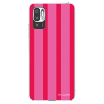 Picasee διαφανής θήκη σιλικόνης Xiaomi Redmi Note 10 5G - Hot tropic