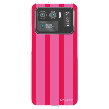 Picasee διαφανής θήκη σιλικόνης Xiaomi Mi 11 Ultra - Hot tropic